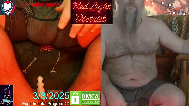 SexWorkerX online show from 03.09.25