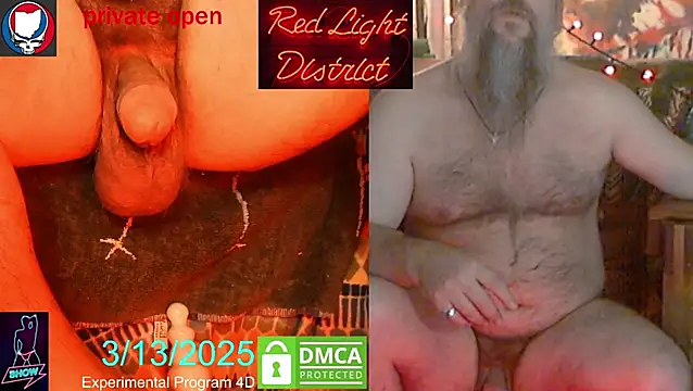 SexWorkerX online show from 03.14.25