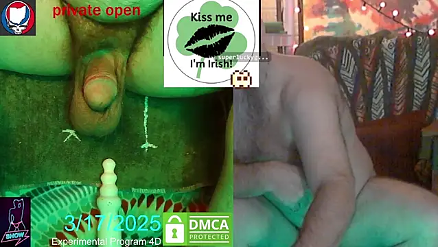 SexWorkerX online show from 03.17.25