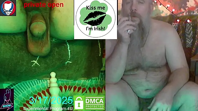 SexWorkerX online show from 03.17.25