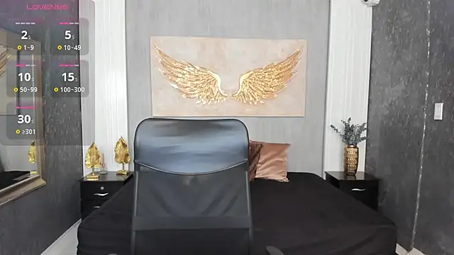 Valerie Corthez online show from 02.27.26