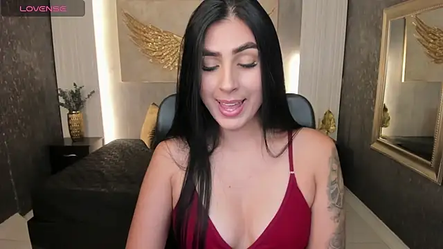 Valerie Corthez online show from 03.05.26