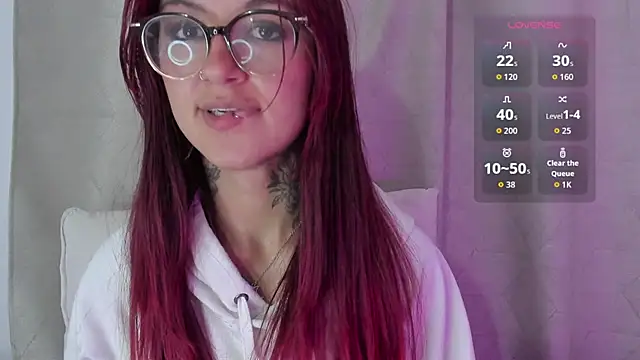 noemi foxxx online show from 02.19.26