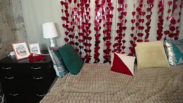 Snapshot of Unusual_G chatting on 02.14.25 Unusual G online show from 02.14.25