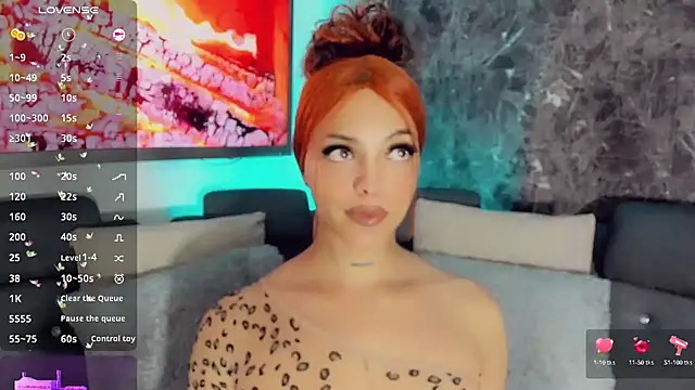 Emmaa Saenz  online show from 01.15.25