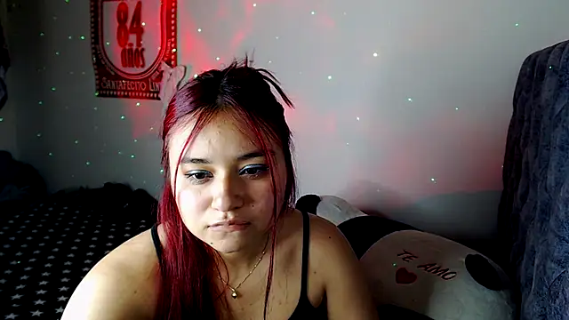 Snapshot of Sweet_cheerry__ chatting on 11.07.25 Sweet cheerry online show from 11.07.25