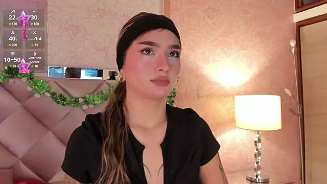 Snapshot of Arianavillada chatting on 01.07.26 Arianavillada online show from 01.07.26