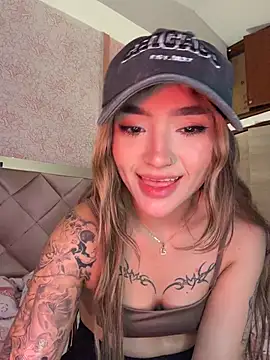 Snapshot of Arianavillada chatting on 02.01.26 Arianavillada online show from 02.01.26