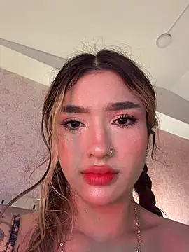 Snapshot of Arianavillada chatting on 02.03.26 Arianavillada online show from 02.03.26