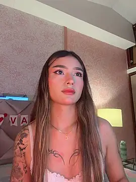 Snapshot of Arianavillada chatting on 02.07.26 Arianavillada online show from 02.07.26