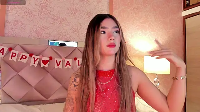 Snapshot of Arianavillada chatting on 02.08.26 Arianavillada online show from 02.08.26