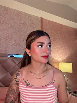 Snapshot of Arianavillada chatting on 02.23.26 Arianavillada online show from 02.23.26