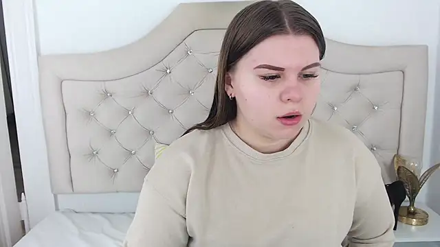 AbbyPleasure online show from 01.08.25