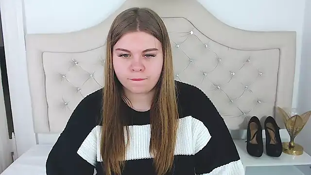 AbbyPleasure online show from 02.05.25