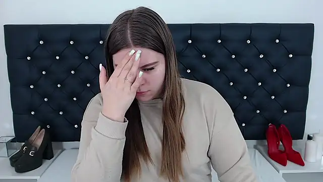 AbbyPleasure online show from 02.28.25