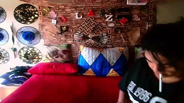 Snapshot of Indian_Blaze00 chatting on 10.03.25 Indian Blaze00 online show from 10.03.25