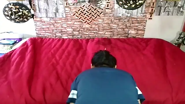 Snapshot of Indian_Blaze00 chatting on 10.30.25 Indian Blaze00 online show from 10.30.25