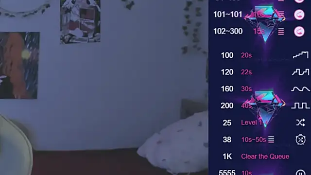 CallMeEffy1 online show from 11.27.25