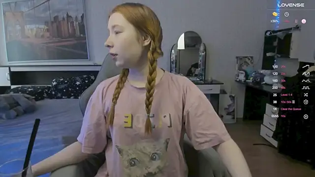 CallMeEffy1 online show from 06.23.26