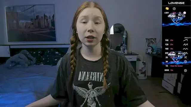 CallMeEffy1 online show from 06.25.26