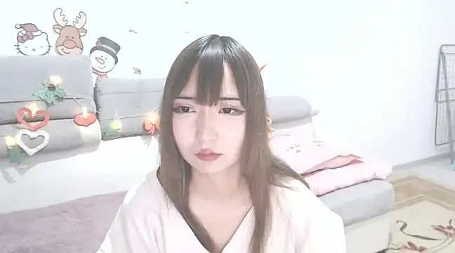 Snapshot of your_angela chatting on 12.03.24 your angela online show from 12.03.24