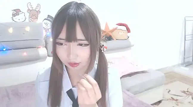 Snapshot of your_angela chatting on 12.14.24 your angela online show from 12.14.24