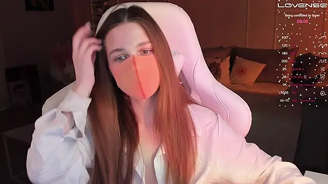 Frau Lina online show from 02.08.25