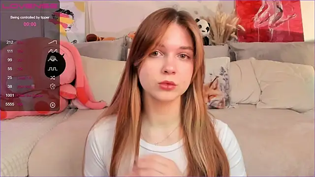 Frau Lina online show from 11.01.25