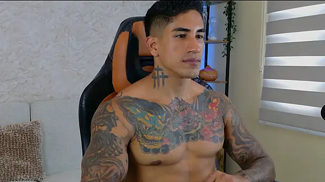 AdanReilly online show from 12.21.24