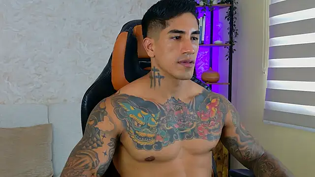 AdanReilly online show from 02.22.25