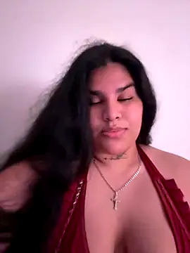 Badkittykim online show from 11.02.25