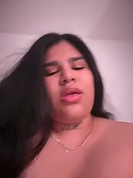 Badkittykim online show from 12.20.25