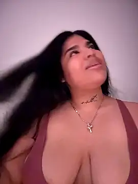 Badkittykim online show from 02.27.26