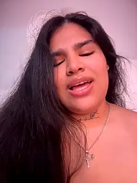 Badkittykim online show from 03.15.26