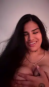 Badkittykim online show from 07.05.26