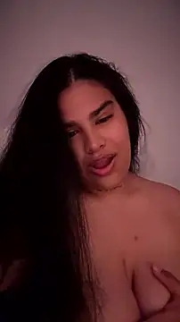 Badkittykim online show from 07.07.26