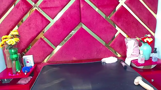 Snapshot of Sweet_Annyy chatting on 01.31.25 Sweet Annyy online show from 01.31.25