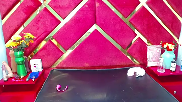 Snapshot of Sweet_Annyy chatting on 03.01.25 Sweet Annyy online show from 03.01.25