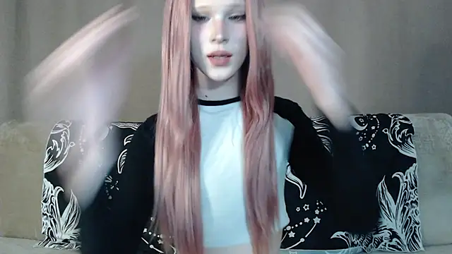 Sexpired Princess online show from 04.08.26