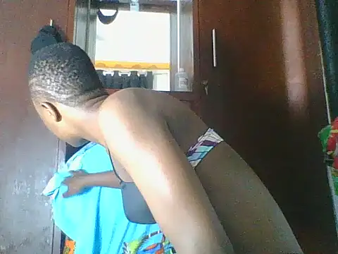 AfricanPrincess24 online show from 02.19.26