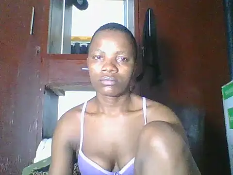 AfricanPrincess24 online show from 03.24.26