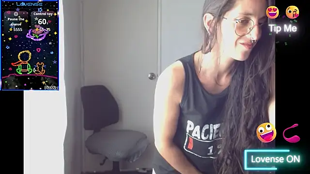 goretty420 online show from 05.06.26