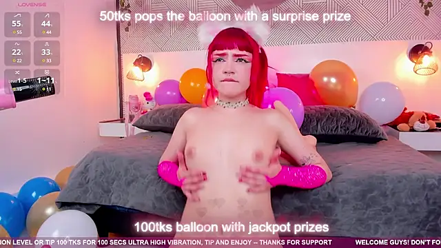 Snapshot of Tiny__Emmy chatting on 12.22.24 Tiny Emmy online show from 12.22.24