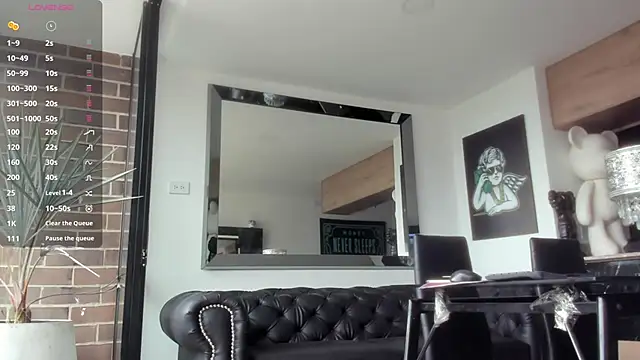 pretur cruba1 online show from 09.17.25