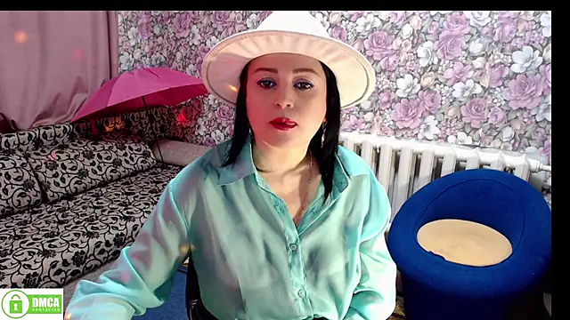 Snapshot of Julia-ru chatting on 01.25.25 Julia-ru online show from 01.25.25