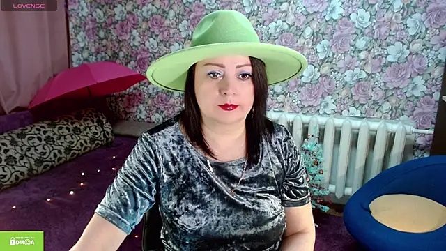 Snapshot of Julia-ru chatting on 12.03.25 Julia-ru online show from 12.03.25