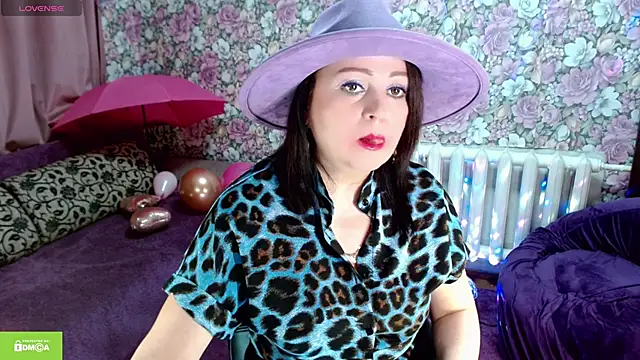 Snapshot of Julia-ru chatting on 02.28.26 Julia-ru online show from 02.28.26