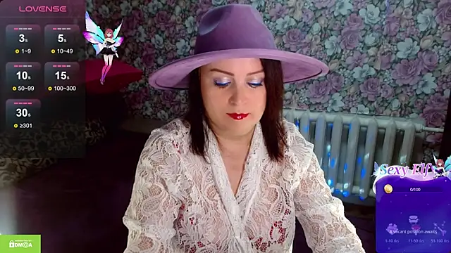 Julia-ru online show from 07.11.26