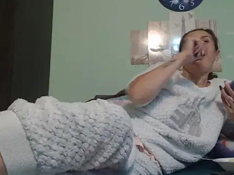 Snapshot of SexyGioconda chatting on 03.07.25 SexyGioconda online show from 03.07.25