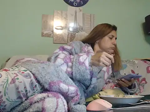 Snapshot of SexyGioconda chatting on 03.07.25 SexyGioconda online show from 03.07.25